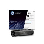 Оригинална тонер касета HP CF287X, 18000 страници/5%, Black Оригинална тонер касета HP CF287X, 18000 страници/5%, Black