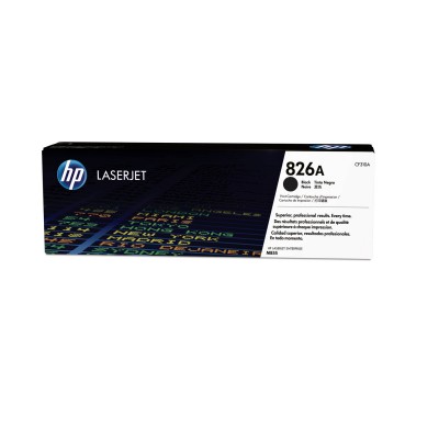 Оригинална тонер касета HP CF310A, 826A, 29000 страници/5%, Black Оригинална тонер касета HP CF310A, 826A, 29000 страници/5%, Black