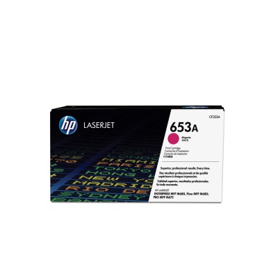 Оригинална тонер касета HP CF323A, 16500 страници/5%, Magenta