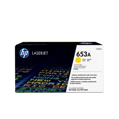 Оригинална тонер касета HP CF323A, 16500 страници/5%, Yellow Оригинална тонер касета HP CF323A, 16500 страници/5%, Yellow