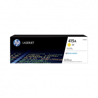 Оригинална тонер касета HP W2032A, 2100 страници/5%, Yellow Оригинална тонер касета HP W2032A, 2100 страници/5%, Yellow