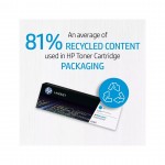 Оригинална тонер касета HP W2032A, 2100 страници/5%, Yellow Оригинална тонер касета HP W2032A, 2100 страници/5%, Yellow