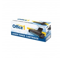 Съвместима тонер касета Office 1 Brother TN247, 2300 страници/5%, Cyan