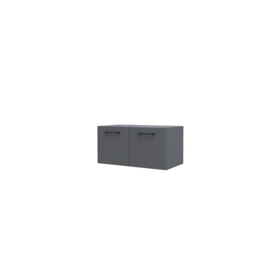 Шкаф RFG Libra 6, 730 х 382 х 365 mm, ПДЧ, графит