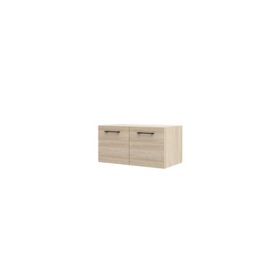 Шкаф RFG Libra 6, 730 х 382 х 365 mm, ПДЧ, светъл дъб