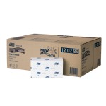 Кърпи за ръце Tork Advanced H2, двупластови, целулозни, 180 къса, 21 броя Кърпи за ръце Tork Advanced H2, двупластови, целулозни, 180 къса, 21 броя