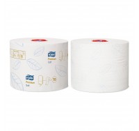 Тоалетна хартия Tork Mid Size T6, 90 m, 27 броя