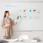 Office 1 Комплект Звуков анализ, магнитен, 74 части Office 1 Комплект Звуков анализ, магнитен, 74 части
