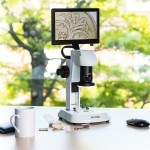 Bresser Микроскоп Analyth, LCD, дигитален Bresser Микроскоп Analyth, LCD, дигитален