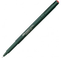 FABER-CASTELL ТЪНКОПИСЕЦ 1511 ЧЕРВЕН 